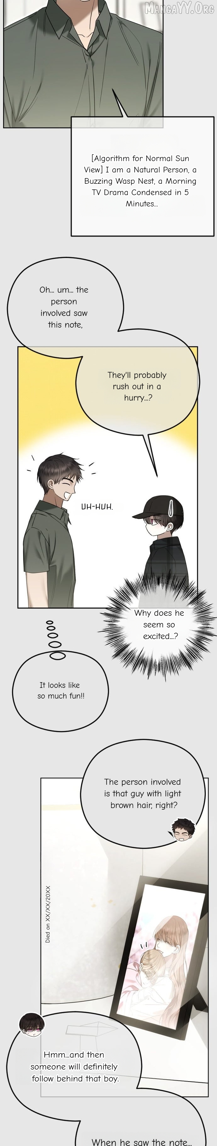 The Ending, I Want to Change it Chapter 106 - page 4